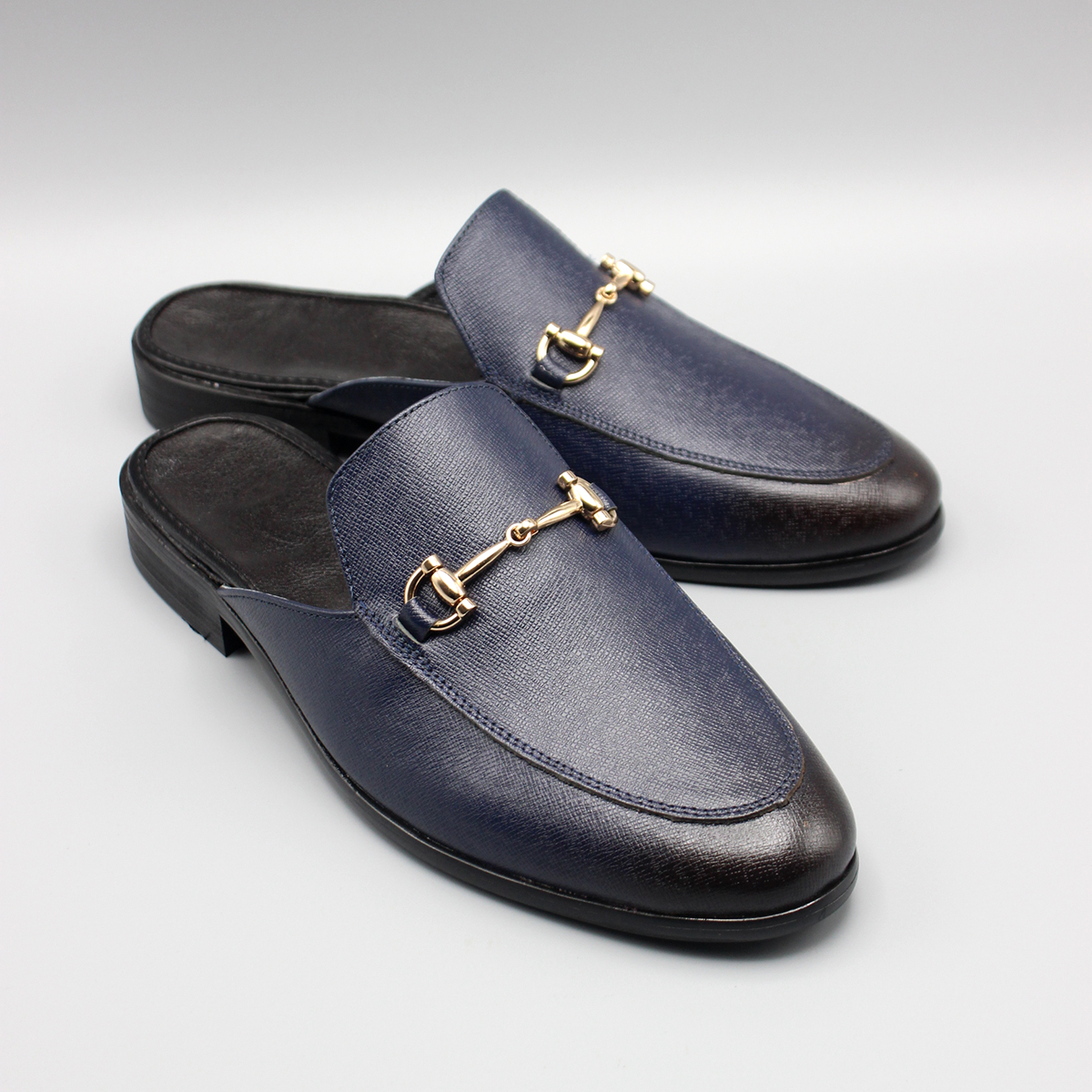 Horsebit Mule Loafers LX 280-5